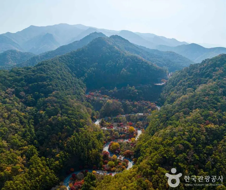 Bobaljae’s autumn landscape