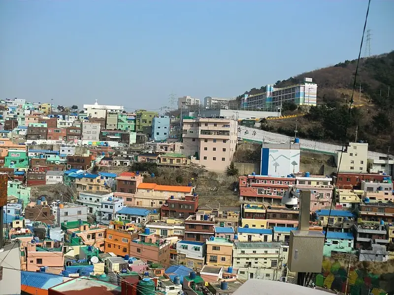 Gamcheon Village 1
