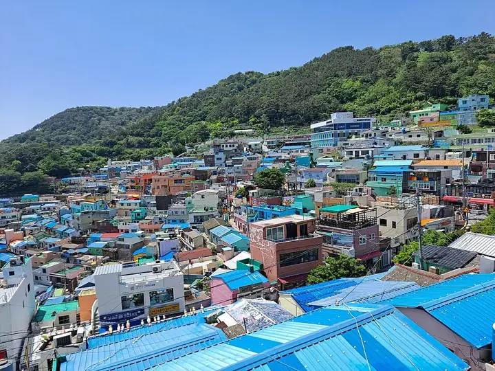 Gamcheon Cultural Village, Busan