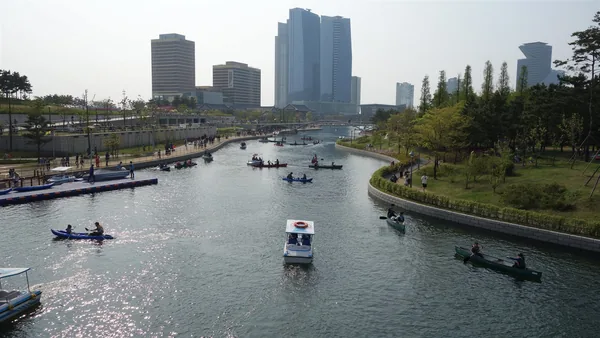 Songdo Central Park