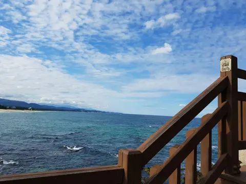 Jumunjin coast