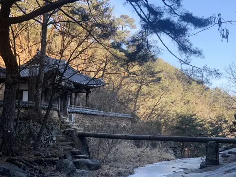 Manhyujeong Pavilion