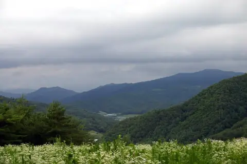Cheongnyangsan landscape