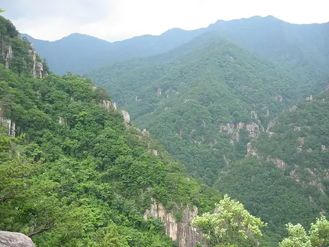 Dutasan valley