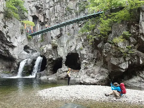Naeyeonsan gorge