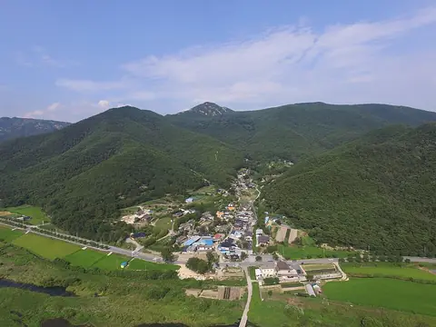 Gyeongju Namsan