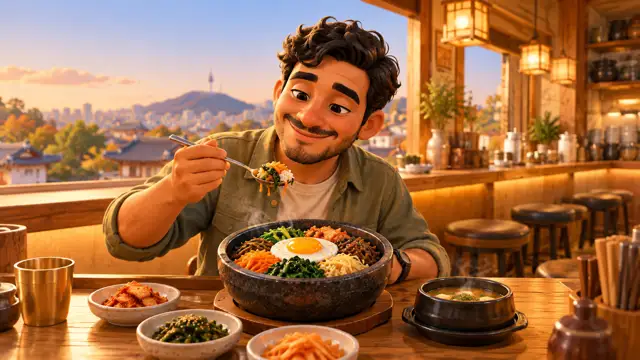 solo-dining — AI teaching illustration