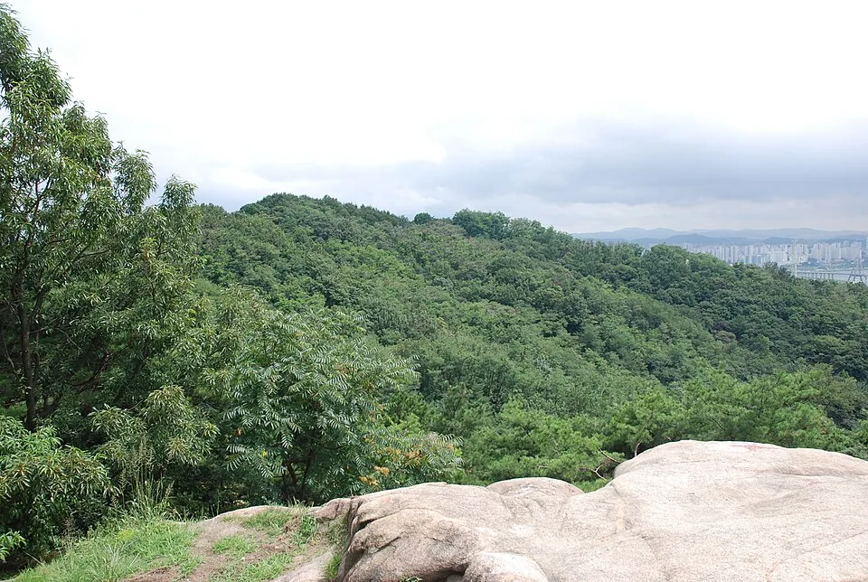 Achasan area