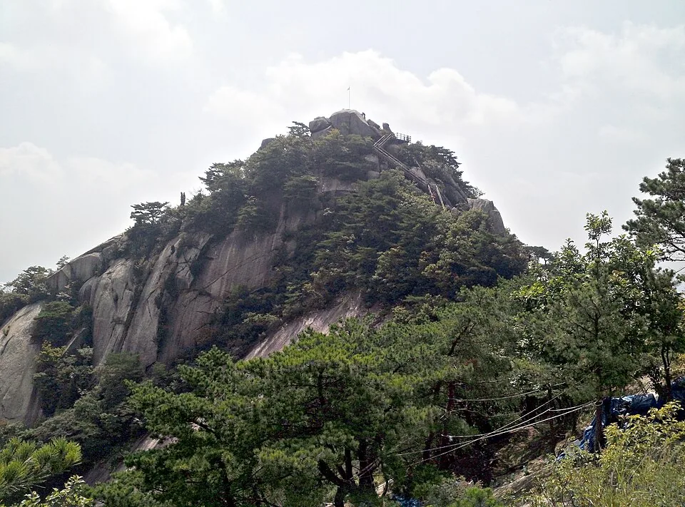 Buramsan area