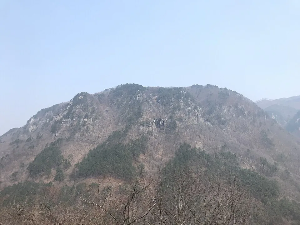 Mindungsan area